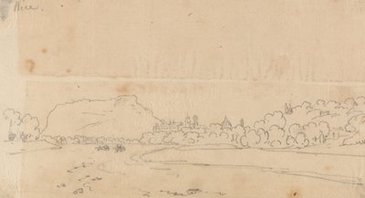 Nice by John Robert Cozens